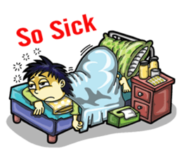 Cute Gang (English) sticker #6656467