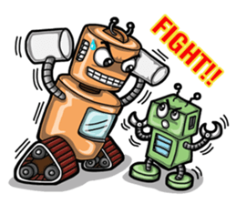 Cute Gang (English) sticker #6656469