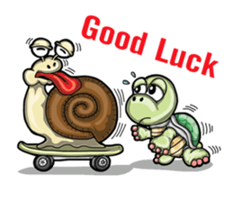 Cute Gang (English) sticker #6656471