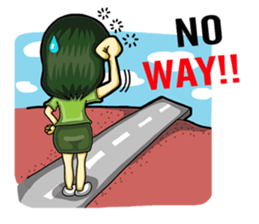 Cute Gang (English) sticker #6656472