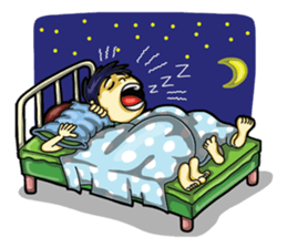 Cute Gang (English) sticker #6656475