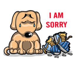 Cute Gang (English) sticker #6656494