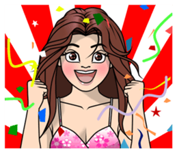 My friendship sticker 6 sticker #6733356