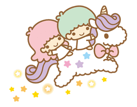 Little Twin Stars(Twinkle Days ver.) sticker #19991