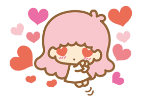 Little Twin Stars(Twinkle Days ver.) sticker #19992