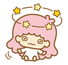 Little Twin Stars(Twinkle Days ver.) sticker #19993