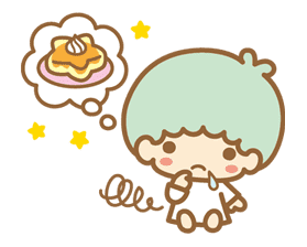 Little Twin Stars(Twinkle Days ver.) sticker #19997