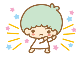 Little Twin Stars(Twinkle Days ver.) sticker #19999