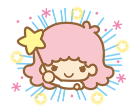Little Twin Stars(Twinkle Days ver.) sticker #20000