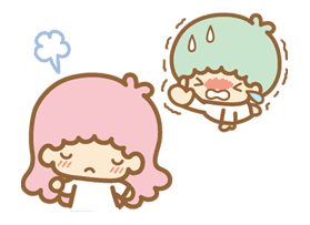 Little Twin Stars(Twinkle Days ver.) sticker #20001