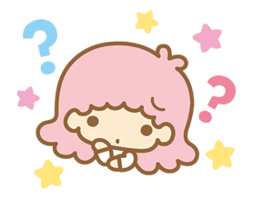 Little Twin Stars(Twinkle Days ver.) sticker #20002