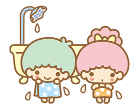Little Twin Stars(Twinkle Days ver.) sticker #20003