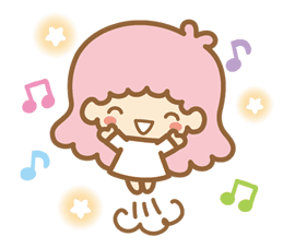 Little Twin Stars(Twinkle Days ver.) sticker #20006
