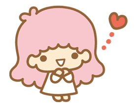 Little Twin Stars(Twinkle Days ver.) sticker #20007