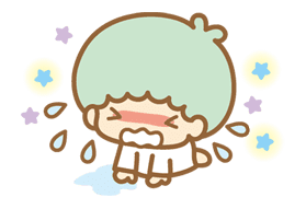 Little Twin Stars(Twinkle Days ver.) sticker #20010