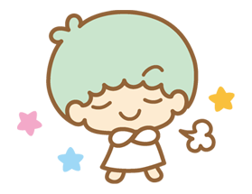 Little Twin Stars(Twinkle Days ver.) sticker #20013