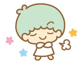 Little Twin Stars(Twinkle Days ver.) sticker #20013