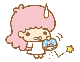 Little Twin Stars(Twinkle Days ver.) sticker #20014