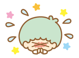 Little Twin Stars(Twinkle Days ver.) sticker #20016