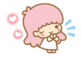 Little Twin Stars(Twinkle Days ver.) sticker #20017