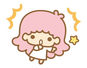 Little Twin Stars(Twinkle Days ver.) sticker #20024