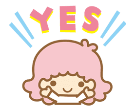 Little Twin Stars(Twinkle Days ver.) sticker #20027