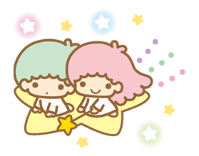 Little Twin Stars(Twinkle Days ver.) sticker #20030