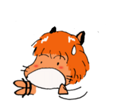 Is cat's?Baseball English sticker #6778213