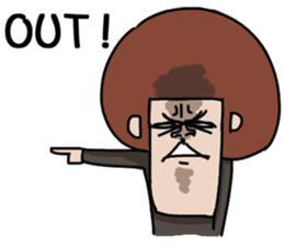 very Ugly 3 sticker #6789455