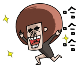 very Ugly 3 sticker #6789459