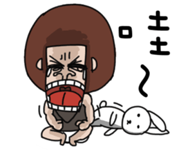 very Ugly 3 sticker #6789478