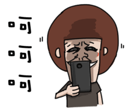 very Ugly 3 sticker #6789484