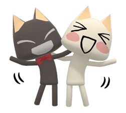 DOKO DEMO ISSYO sticker #20034