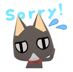 DOKO DEMO ISSYO sticker #20040