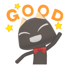 DOKO DEMO ISSYO sticker #20044