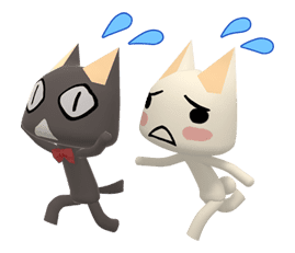 DOKO DEMO ISSYO sticker #20053