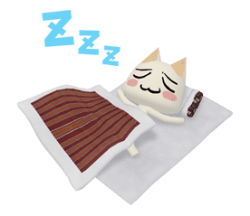 DOKO DEMO ISSYO sticker #20063