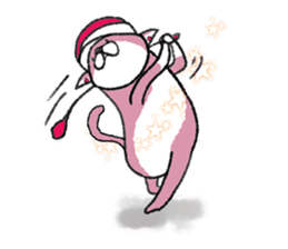 NEKOKAWAIGARI(W) sticker #6819728