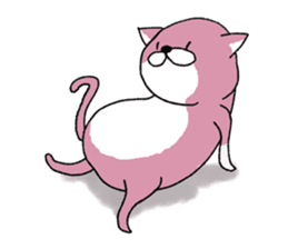 NEKOKAWAIGARI(W) sticker #6819729