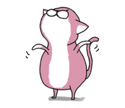 NEKOKAWAIGARI(W) sticker #6819734