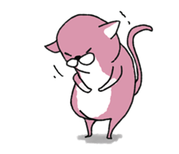 NEKOKAWAIGARI(W) sticker #6819735