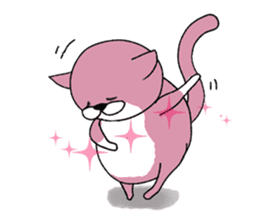 NEKOKAWAIGARI(W) sticker #6819738