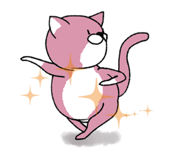 NEKOKAWAIGARI(W) sticker #6819745