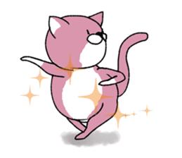 NEKOKAWAIGARI(W) sticker #6819745