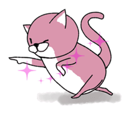 NEKOKAWAIGARI(W) sticker #6819750