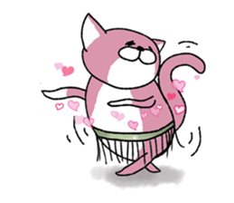 NEKOKAWAIGARI(W) sticker #6819753