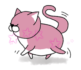 NEKOKAWAIGARI(W) sticker #6819757