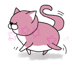 NEKOKAWAIGARI(W) sticker #6819757