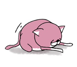 NEKOKAWAIGARI(W) sticker #6819758