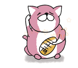 NEKOKAWAIGARI(W) sticker #6819760